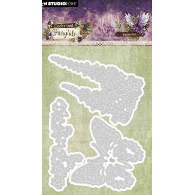 StudioLight Enchanted Fairytale Cutting Dies - Enchanted